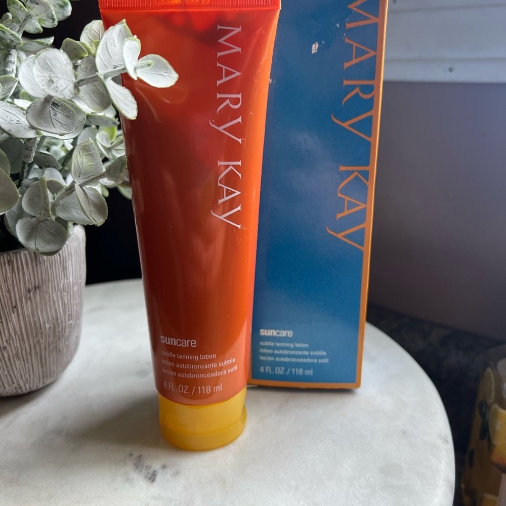 Mary Kay suncare